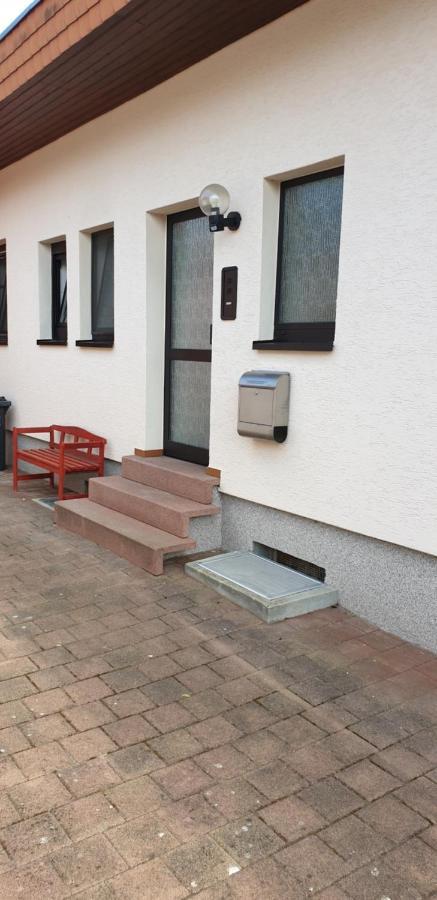 Ferienwohnung Hemmerl Bad Camberg Bagian luar foto