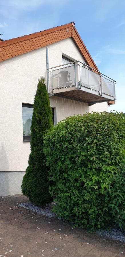 Ferienwohnung Hemmerl Bad Camberg Bagian luar foto